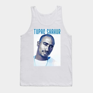 Legendary rapper Tank Top